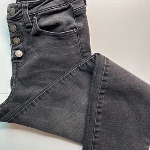 Tilly’s RSQ button fly straight leg pants sz 3 / 26